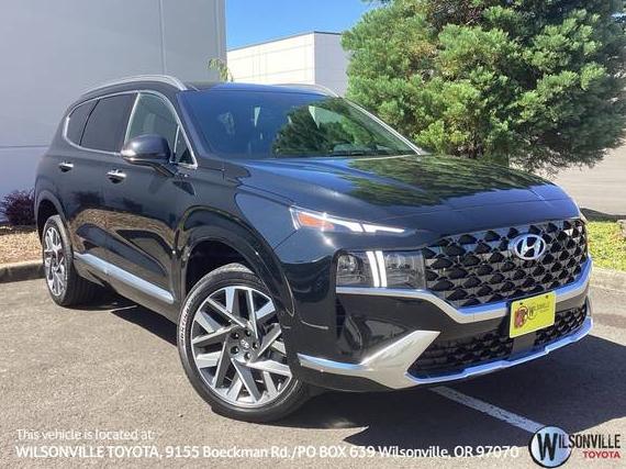 HYUNDAI SANTA FE 2023 5NMS5DAL9PH608068 image